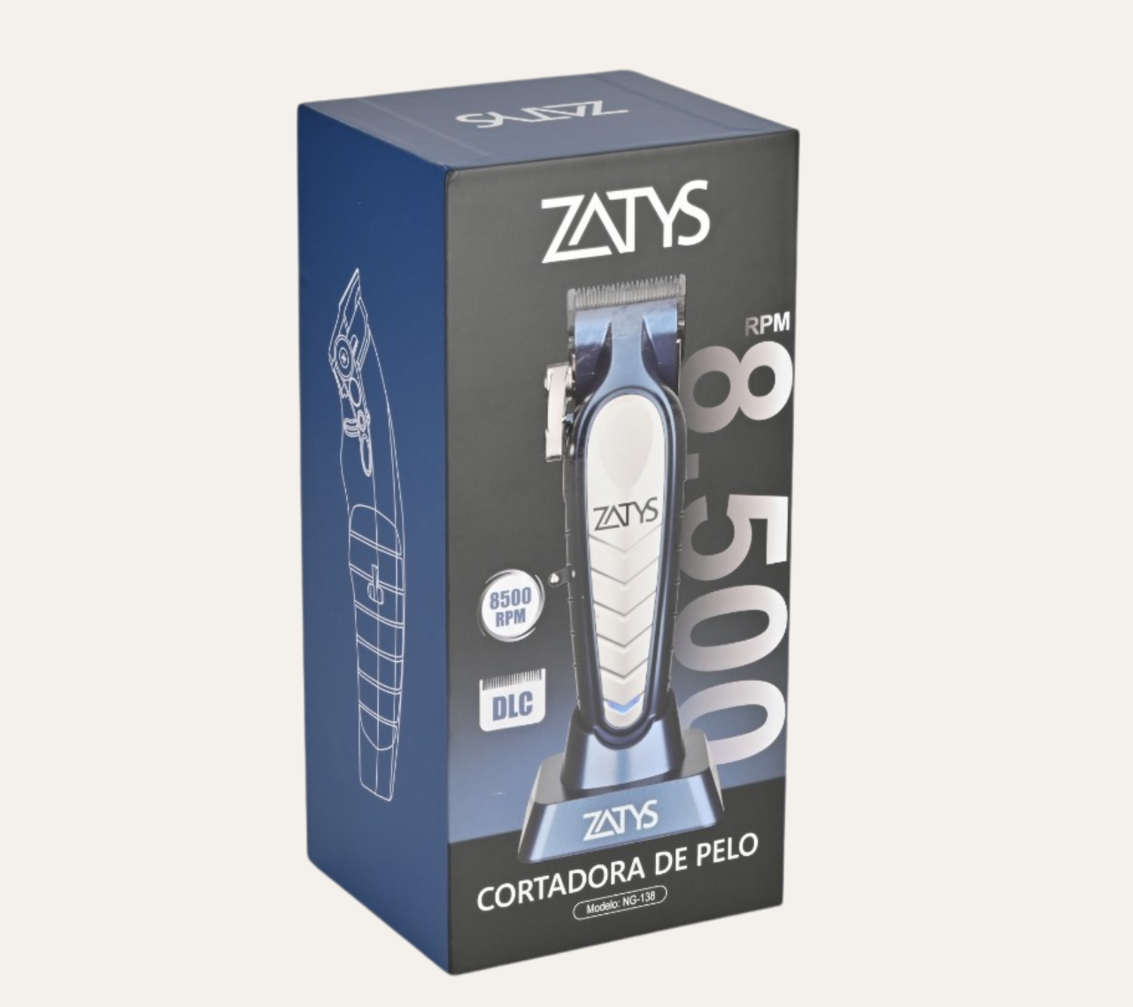 CLIPPER SAPPHIRE FILUM PROFESSIONAL – ZATYS