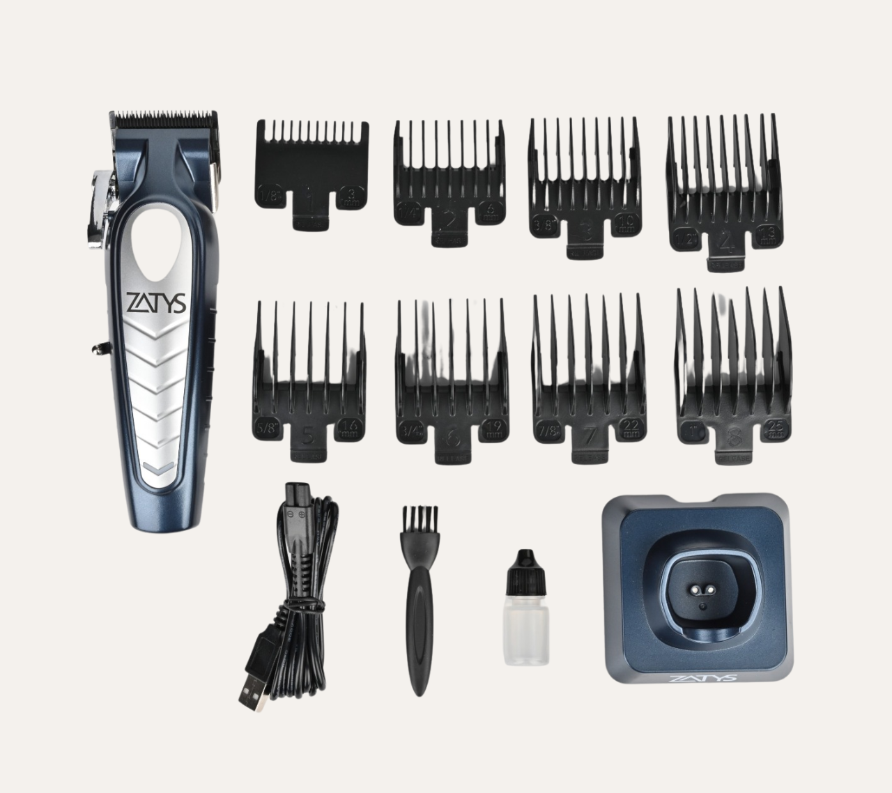 CLIPPER SAPPHIRE FILUM PROFESSIONAL – ZATYS - Imagen 4