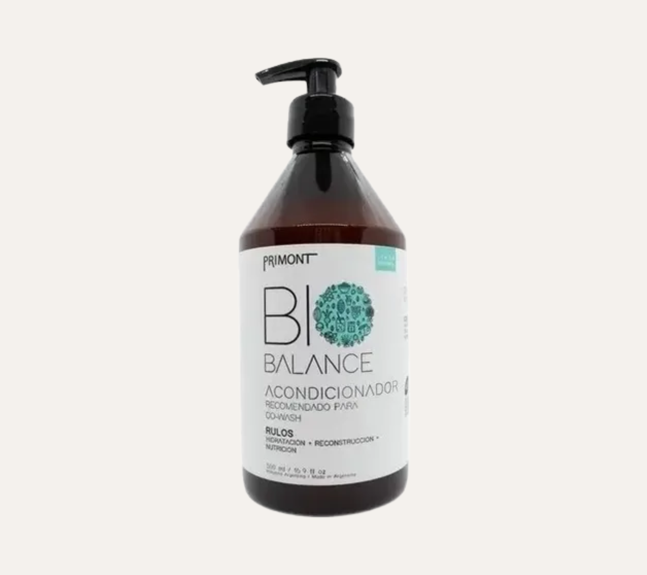 ACONDICIONADOR BIO BALANCE RULO x 500ML - PRIMONT