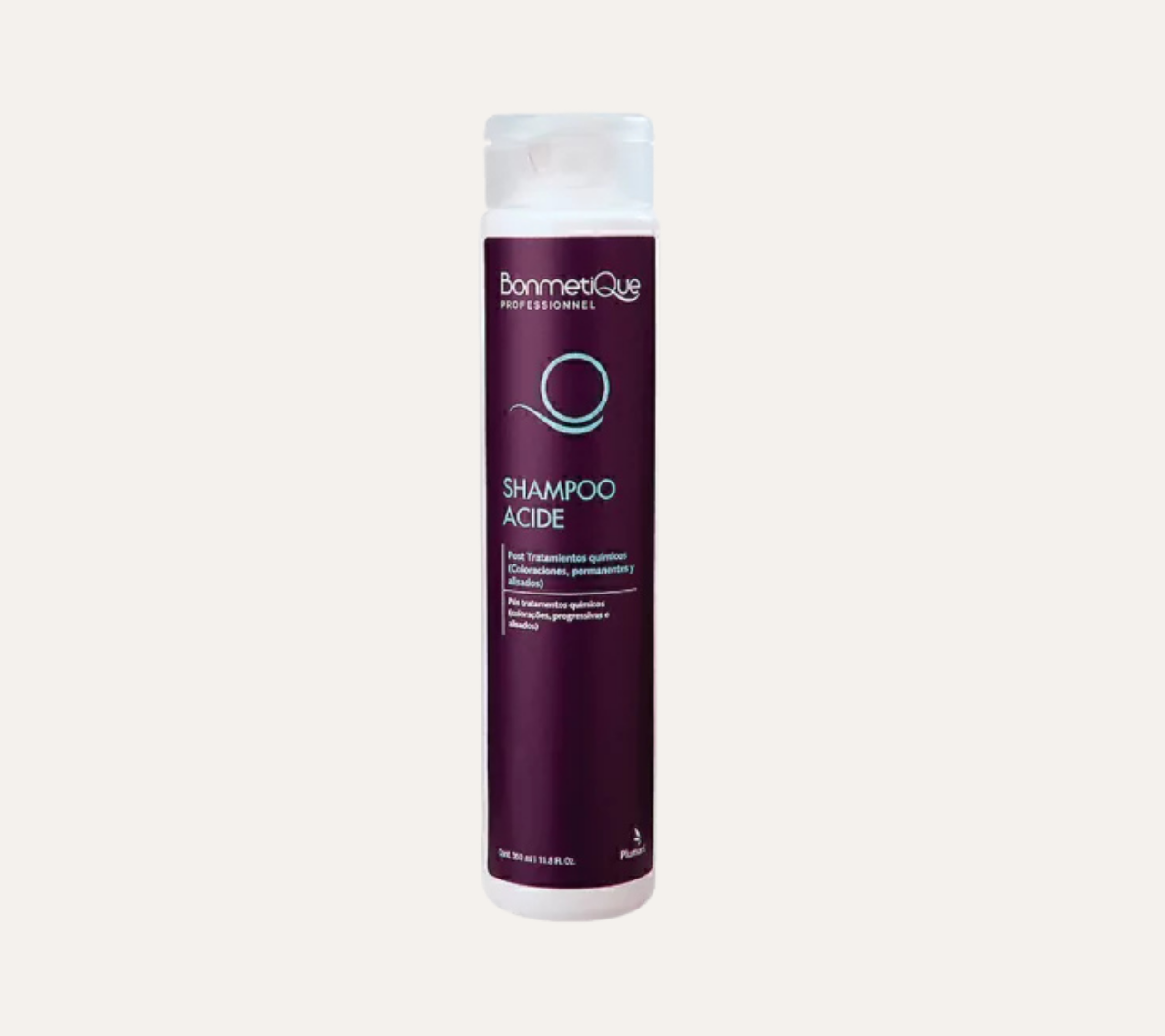 SHAMPOO ACIDE 350ML - BONMETIQUE