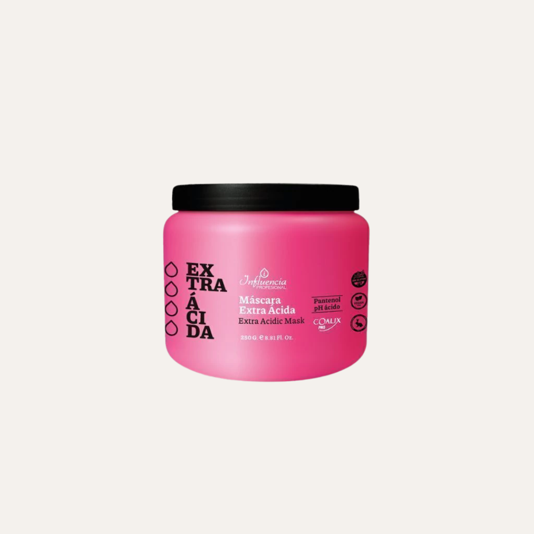 MASCARA EXTRA ÁCIDA 250g - INFLUENCIA