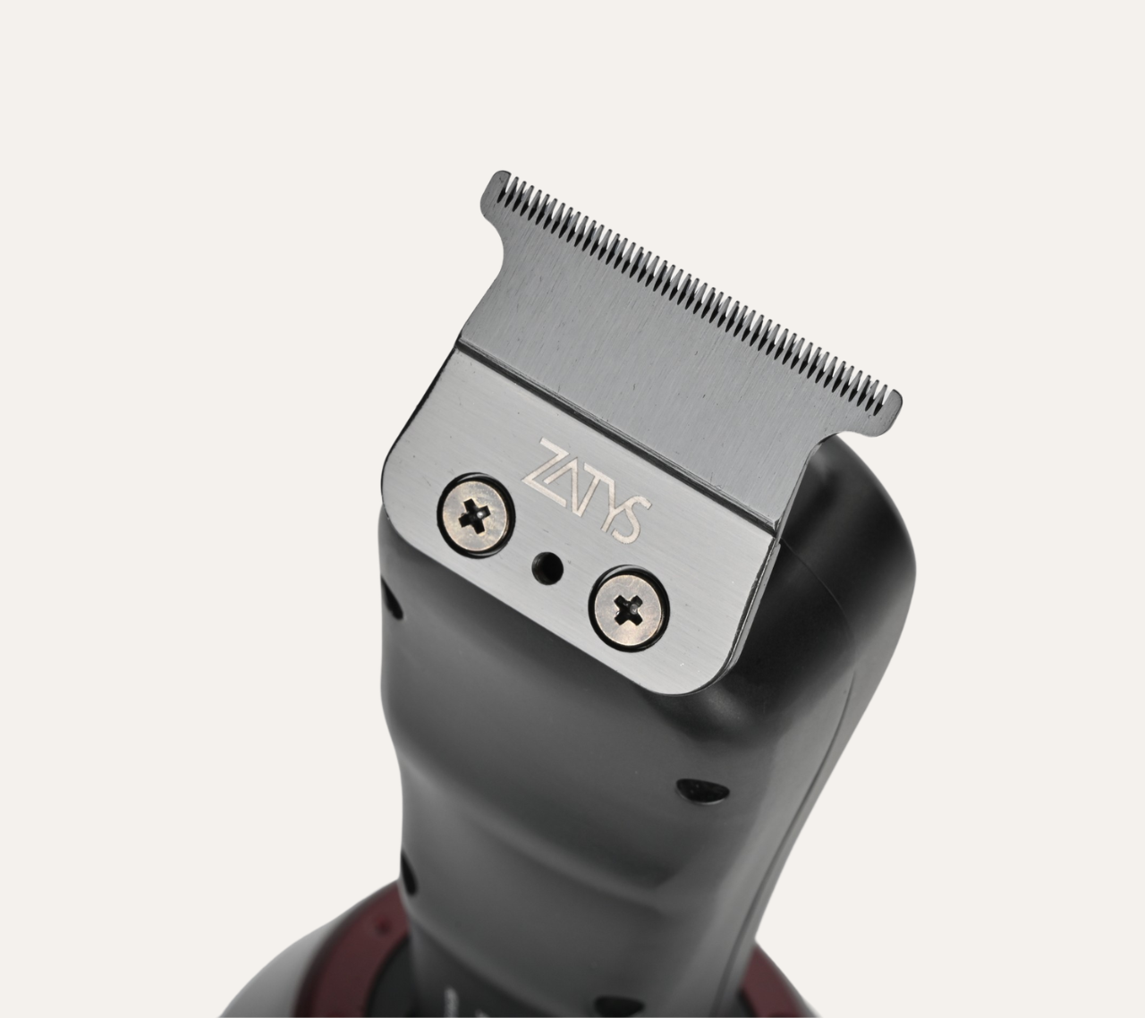 TRIMMER CRIMSON FORCE PROFESSIONAL - ZATYS - Imagen 3