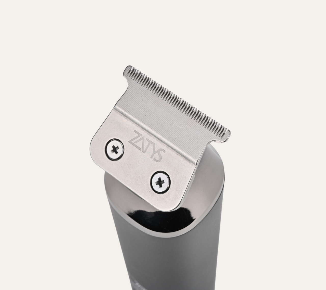 TRIMER METAL BLADE PROFESSIONAL - ZATYS - Imagen 2