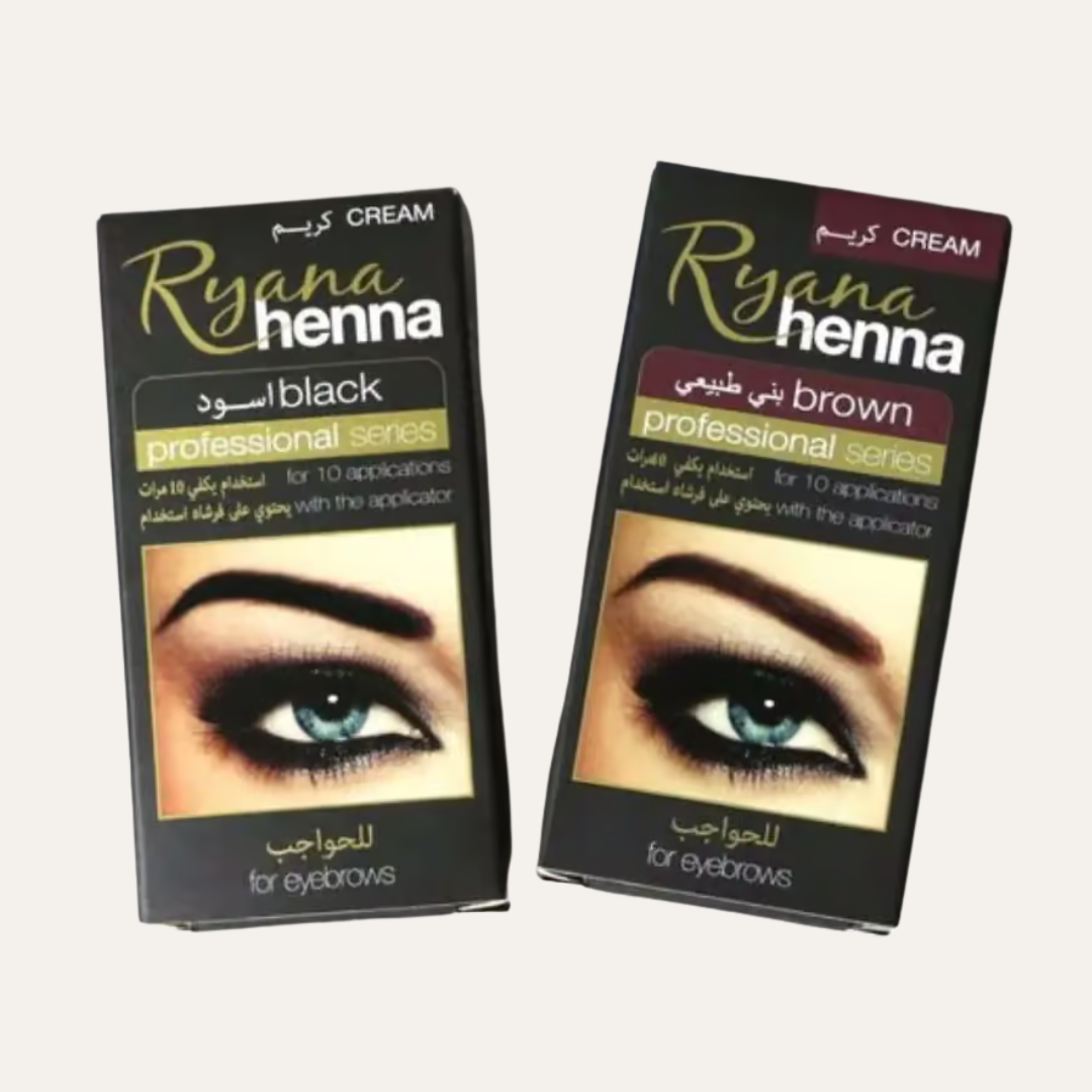 HENNA RYANA EN CREMA x 15 ml - NEICHA