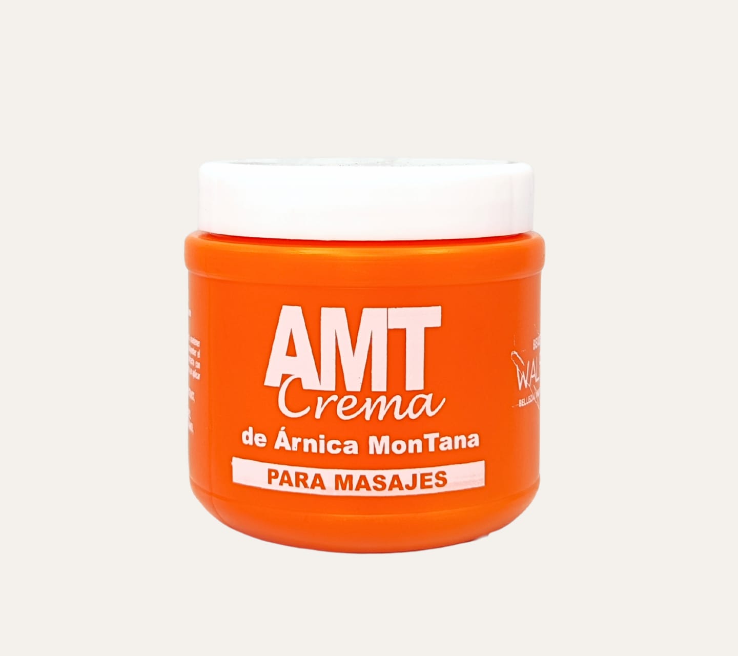 CREMA DE ARNICA MONTANA PARA MASAJES 250GR - WALFOR