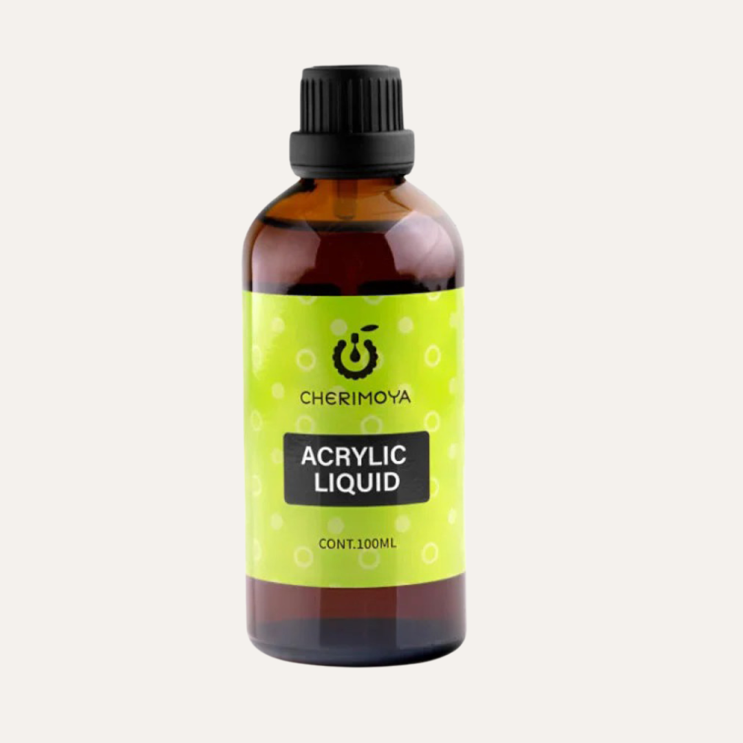 MONOMERO DE VIDRIO 100ML - CHERIMOYA