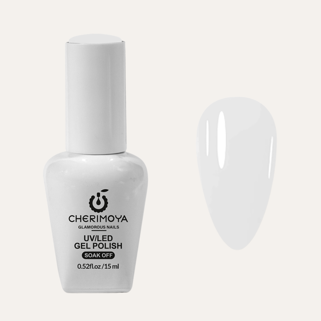 ESMALTE SEMI-PERMANENTE VIA LACTEA 15ML -CHERIMOYA