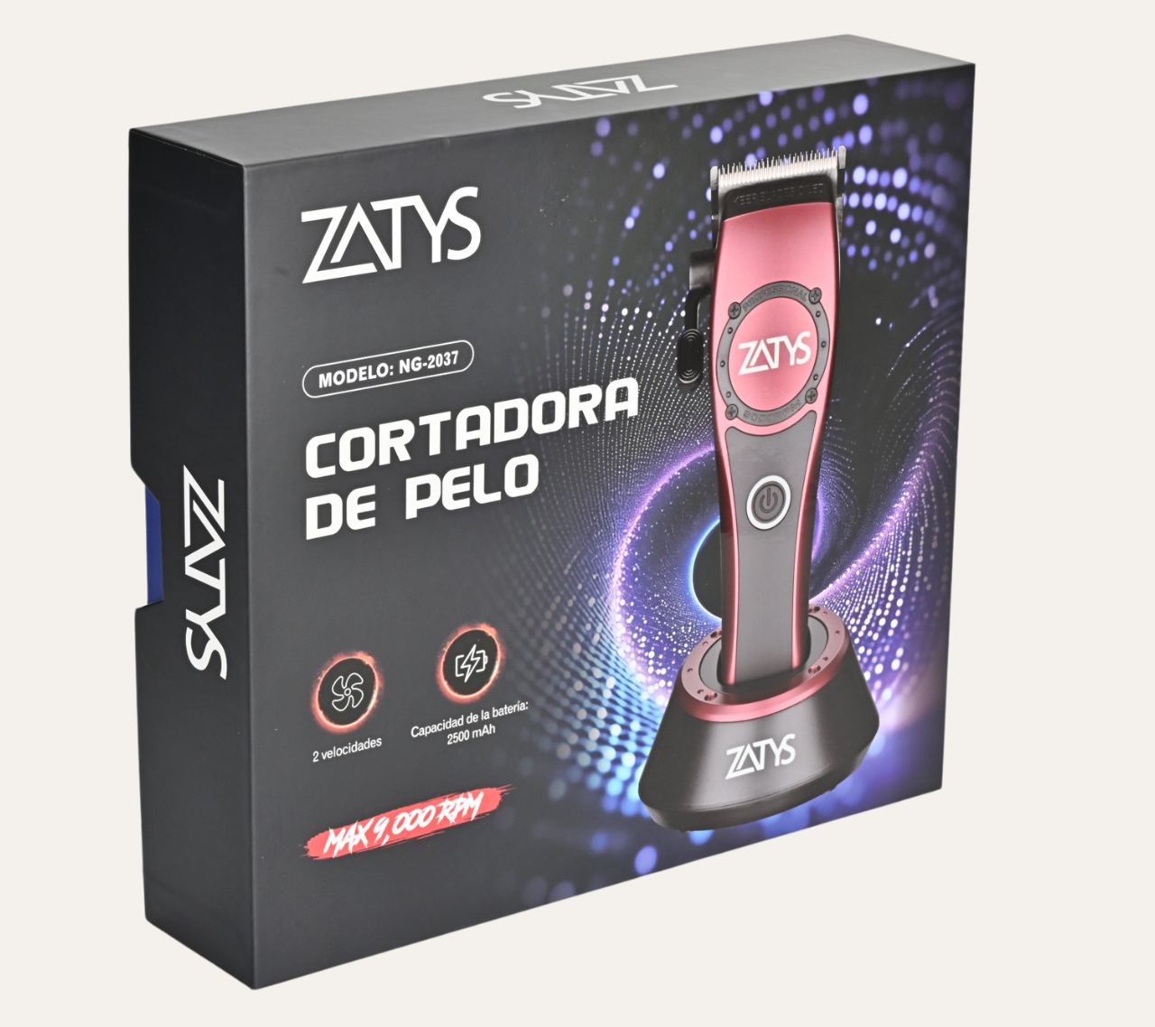 CLIPPER CRIMSON FORCE PROFESSIONAL - ZATYS