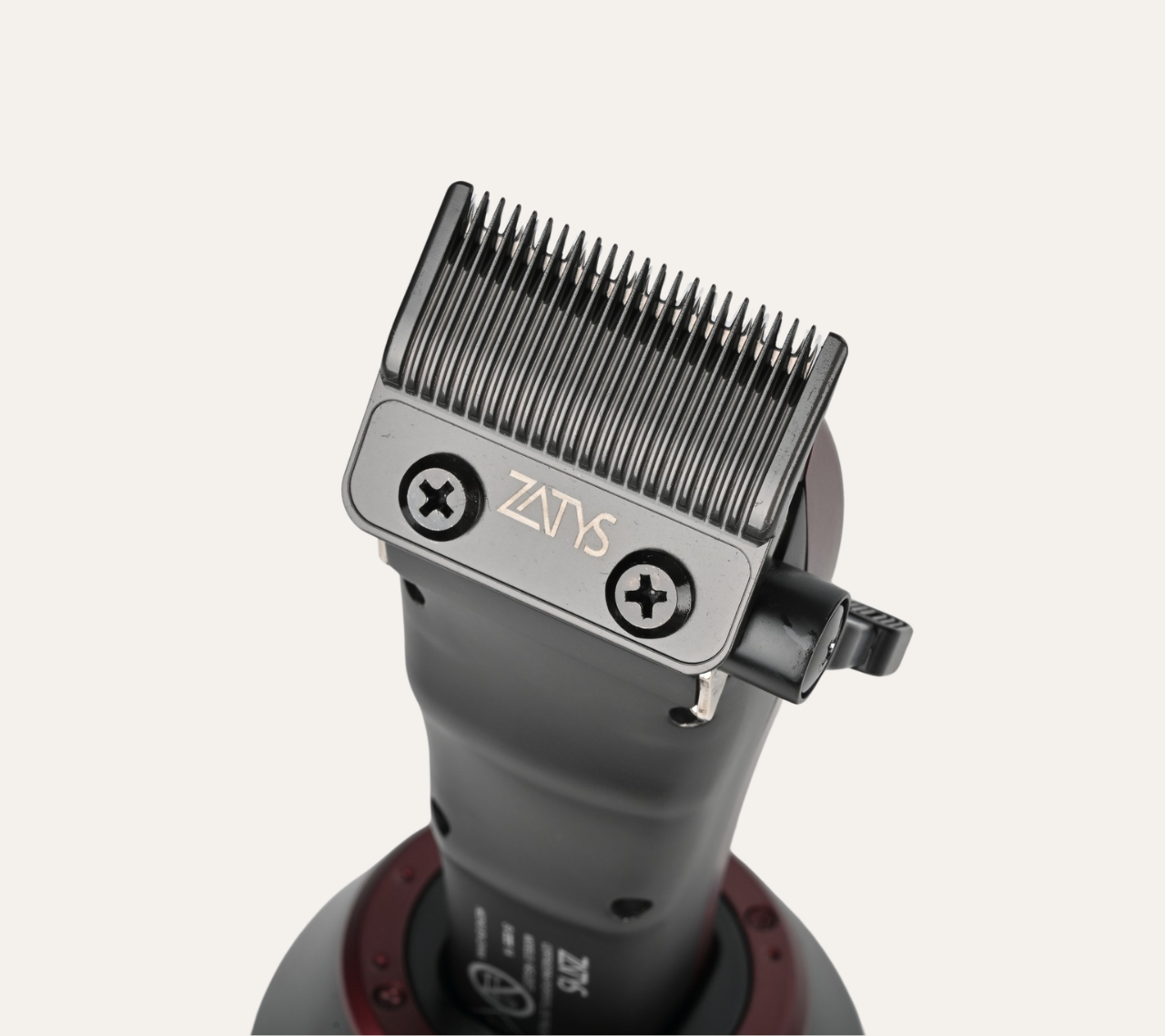 CLIPPER CRIMSON FORCE PROFESSIONAL - ZATYS - Imagen 3