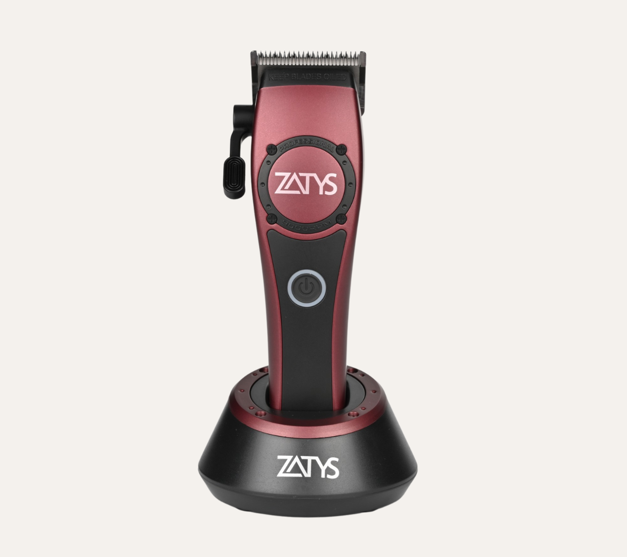 CLIPPER CRIMSON FORCE PROFESSIONAL - ZATYS - Imagen 2