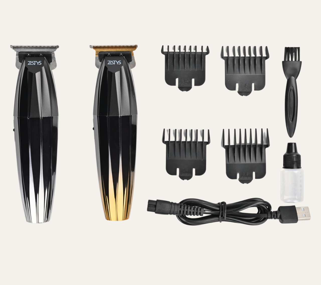 CLIPPER SHARPED CUT PROFESSIONAL - ZATYS - Imagen 3