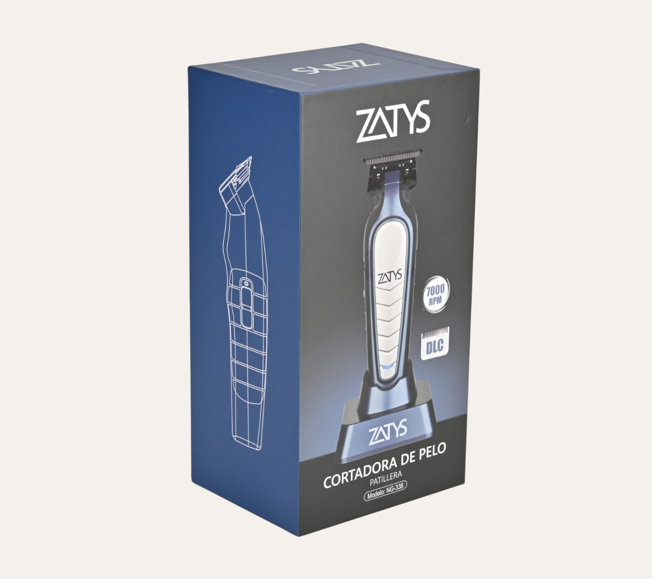 TRIMMER SAPPHIRE FILUM PROFESSIONAL - ZATYS