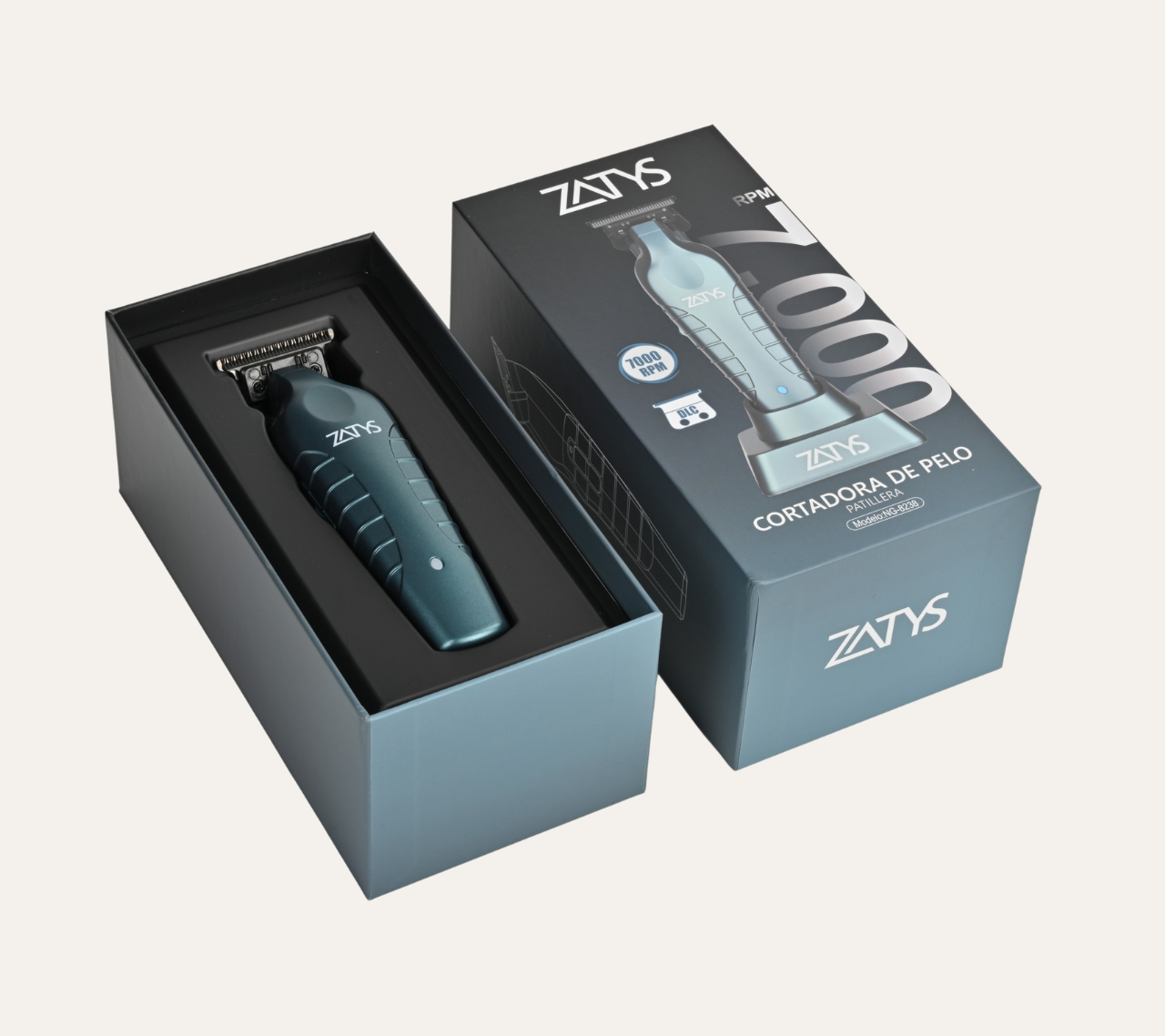 TRIMMER TIDE CUT PROFESSIONAL - ZATYS