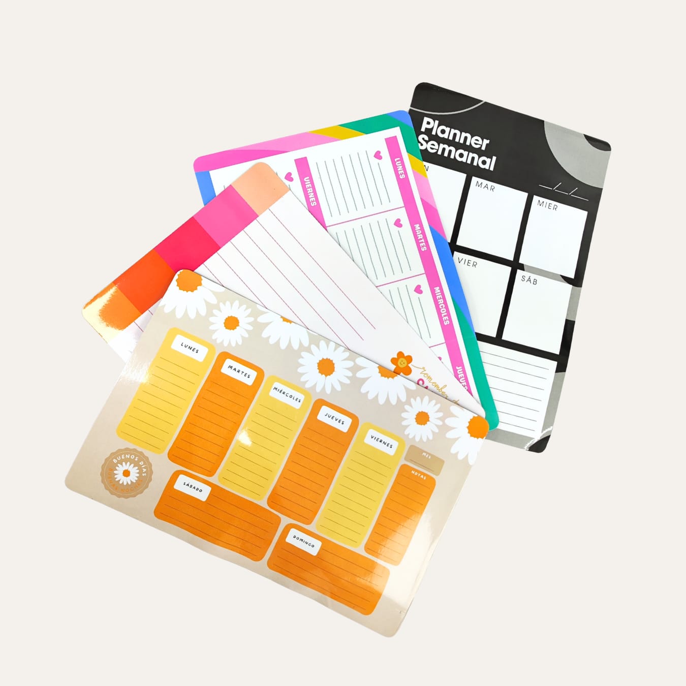 CALENDARIO PLANIFICADOR IMANTADO - OTRO
