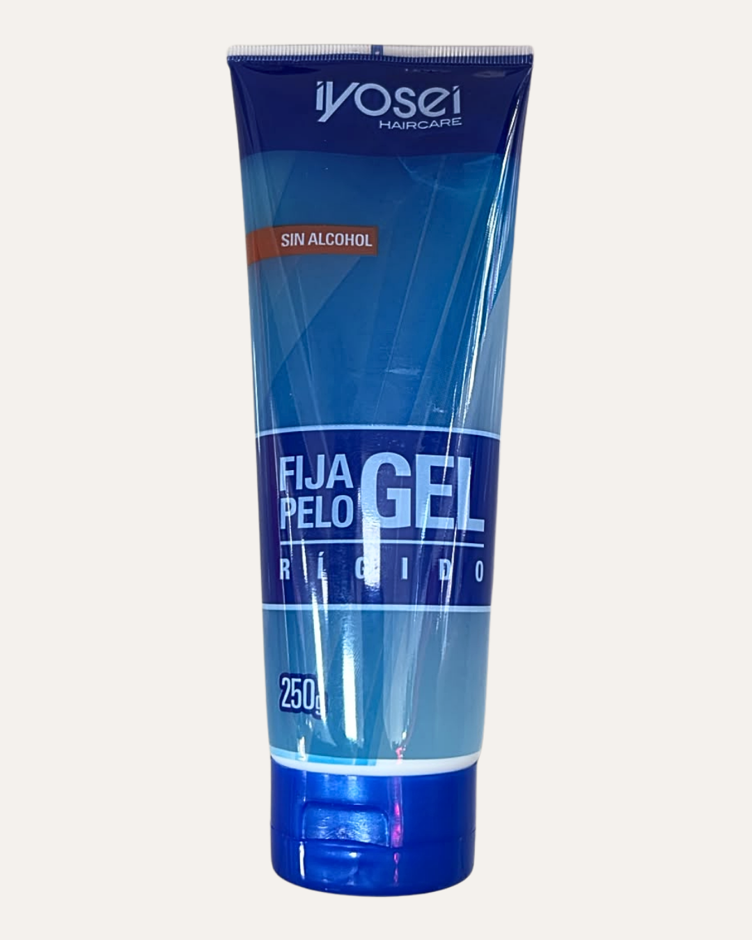 GEL FIJADOR CAPILAR RIGIDO 250GR FIX - IYOSEI