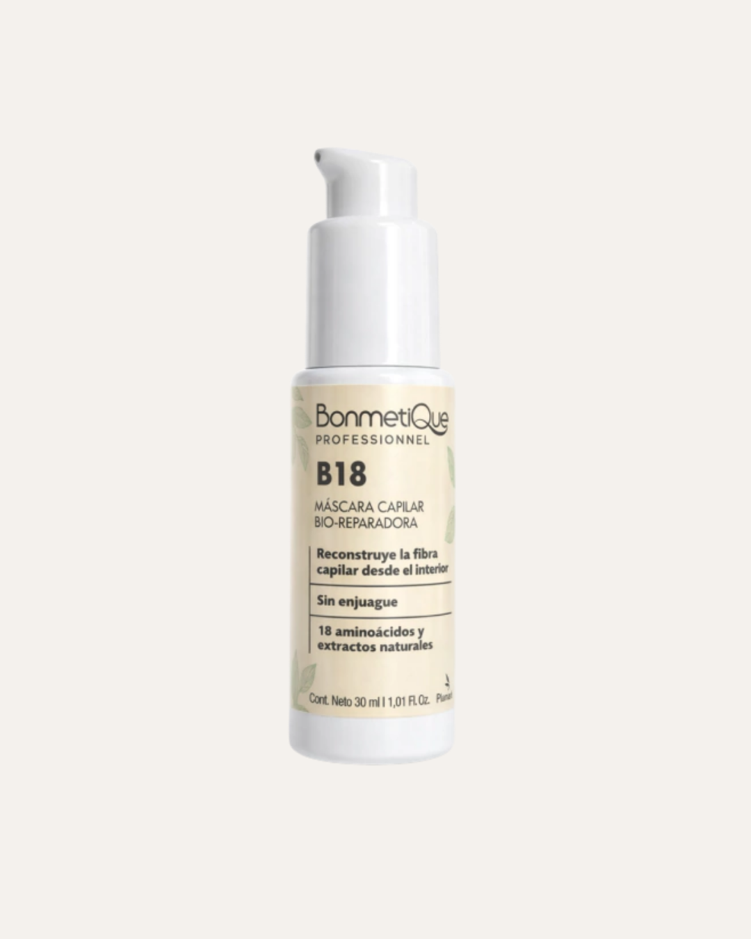MASCARA CAPILAR BIO REPARADORA 30ML - BONMETQUE
