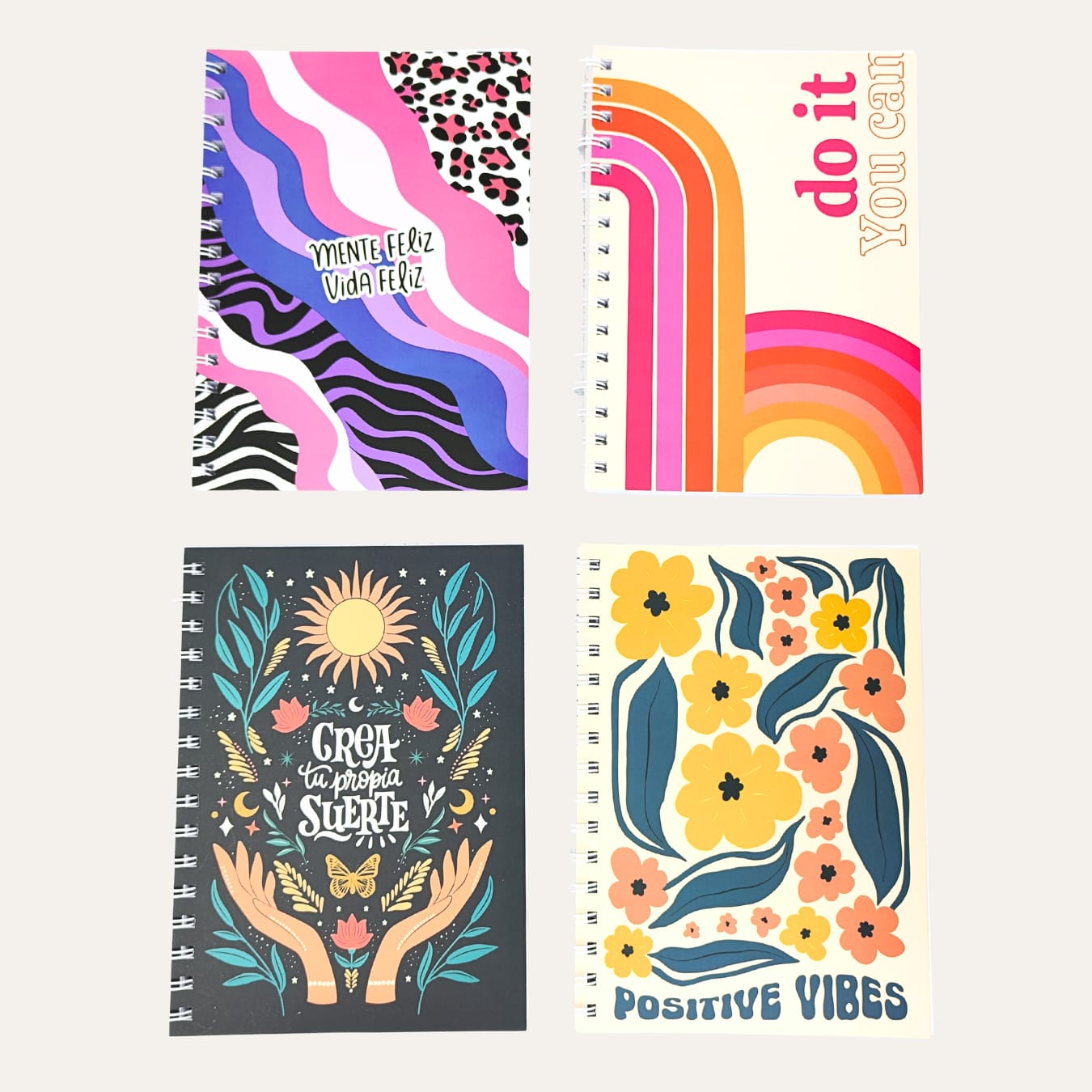 CUADERNO 5A FLEX - OTROS