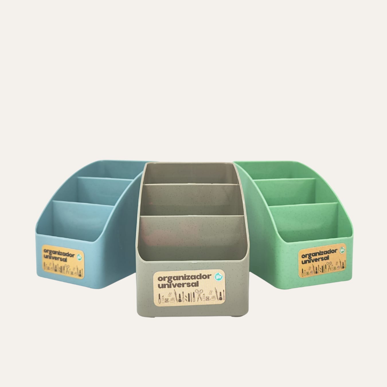 ORGANIZADOR UNIVERSAL 3 EN 1 - OTROS