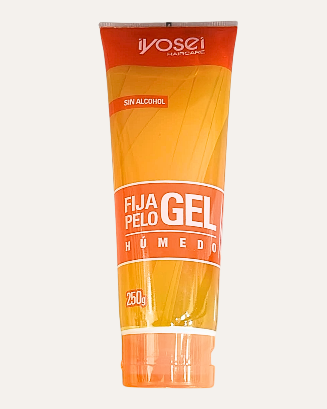 GEL FIJADOR CAPILAR EFECTO HUMEDO - IYOSEI