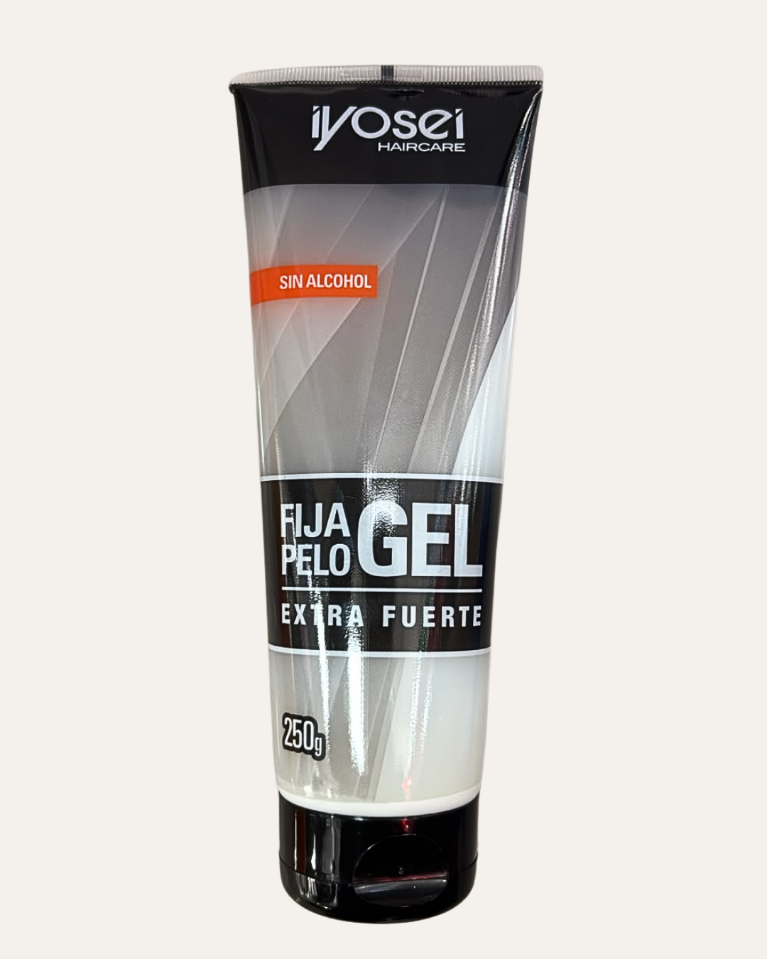 GEL FIJADOR CAPILAR EFECTO EXTRA FUERTE - IYOSEI