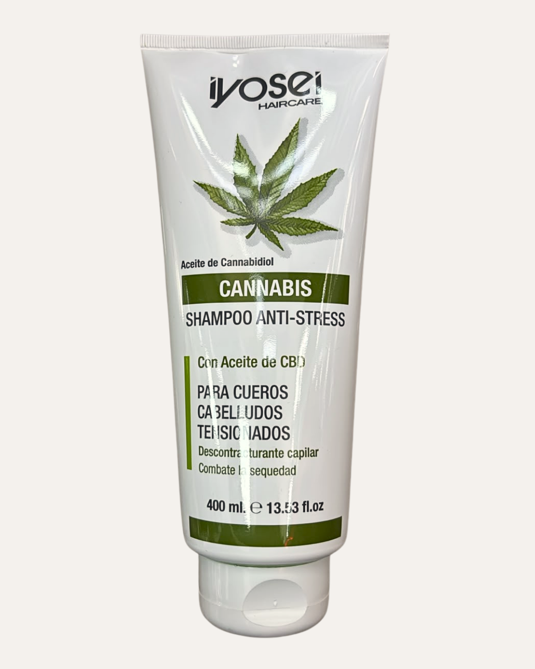 SHAMPOO CANNABIS - IYOSEI