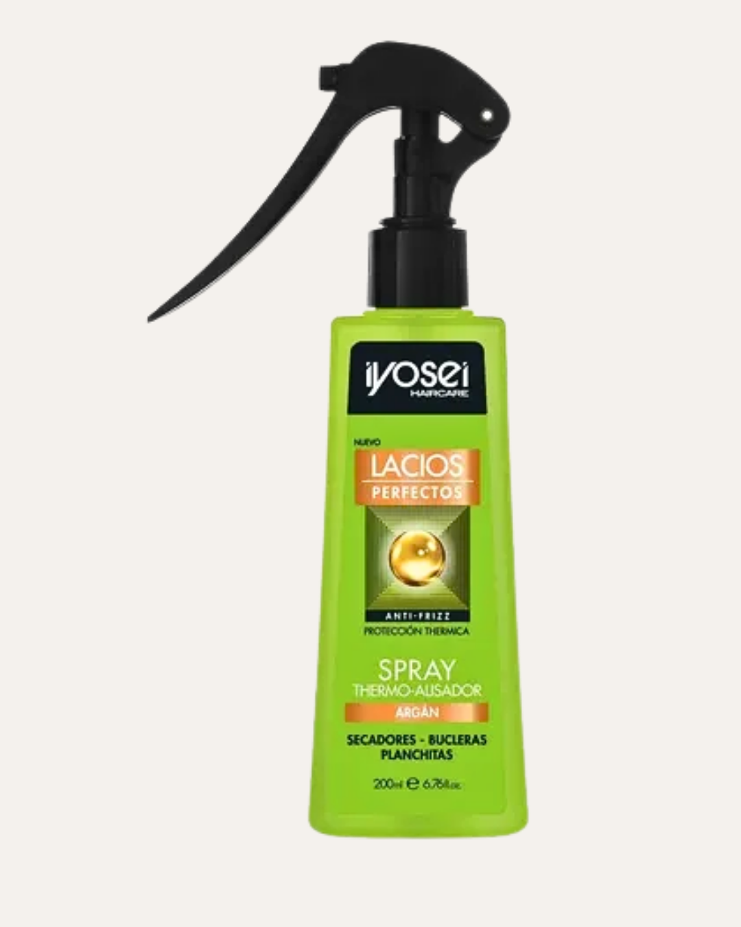 SPRAY THERMO ALISADOR ARGAN 200ML - IYOSEI