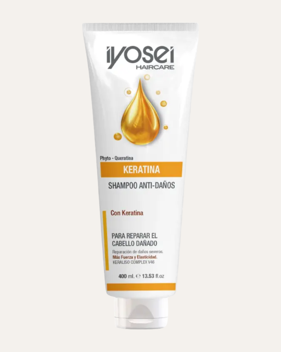 SHAMPOO ANTI-DAÑOS - IYOSEI