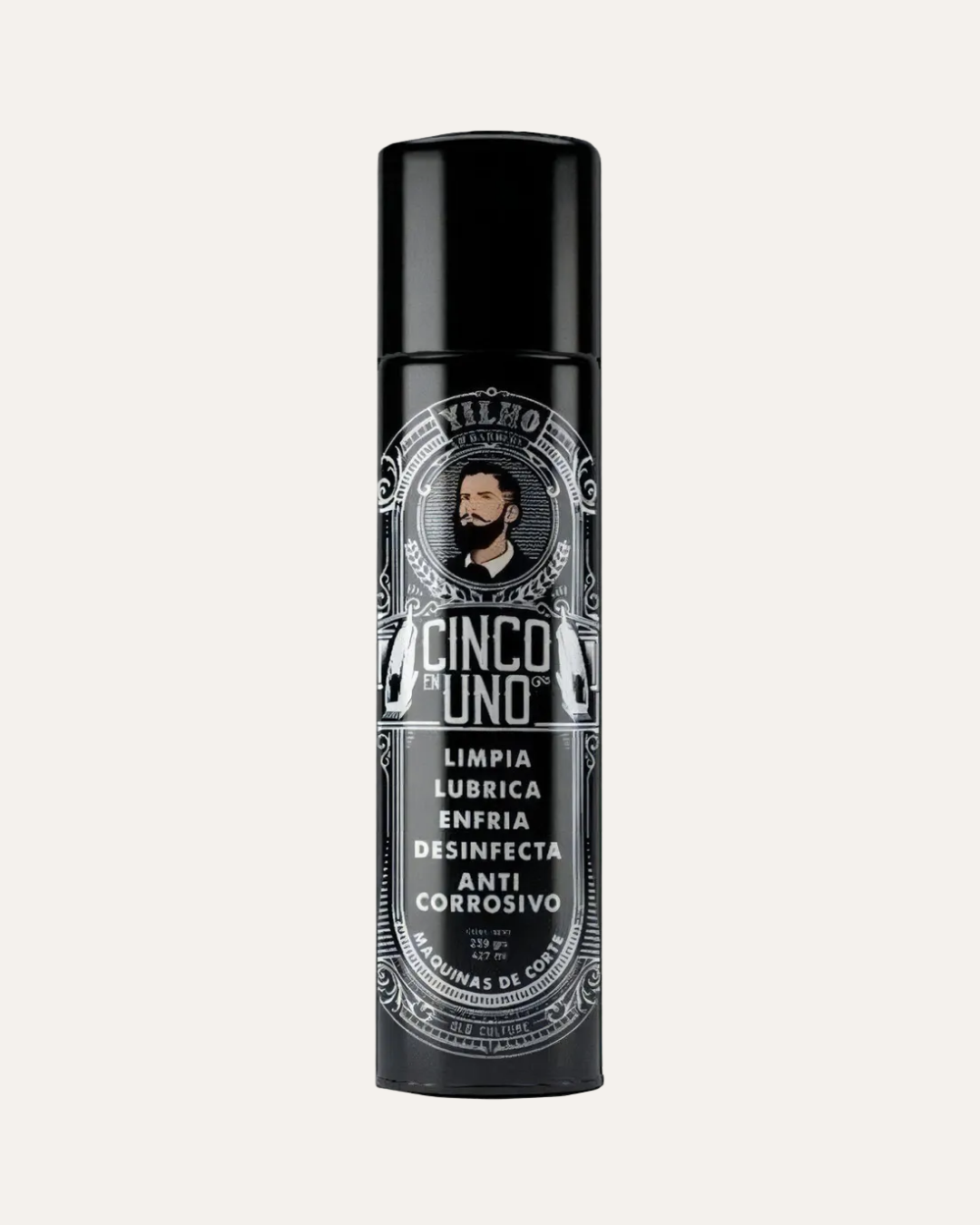 5 EN 1 EN SPRAY PARA MAQUINAS - YILHO