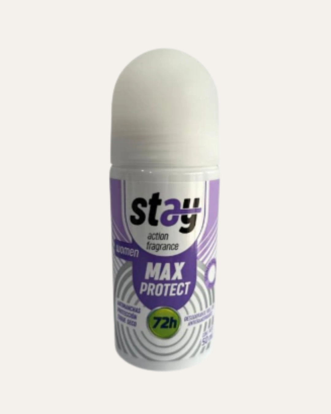 DESODORANTE ANTI - TRANSPIRANTE MAX PROTECT WOMEN - STAY