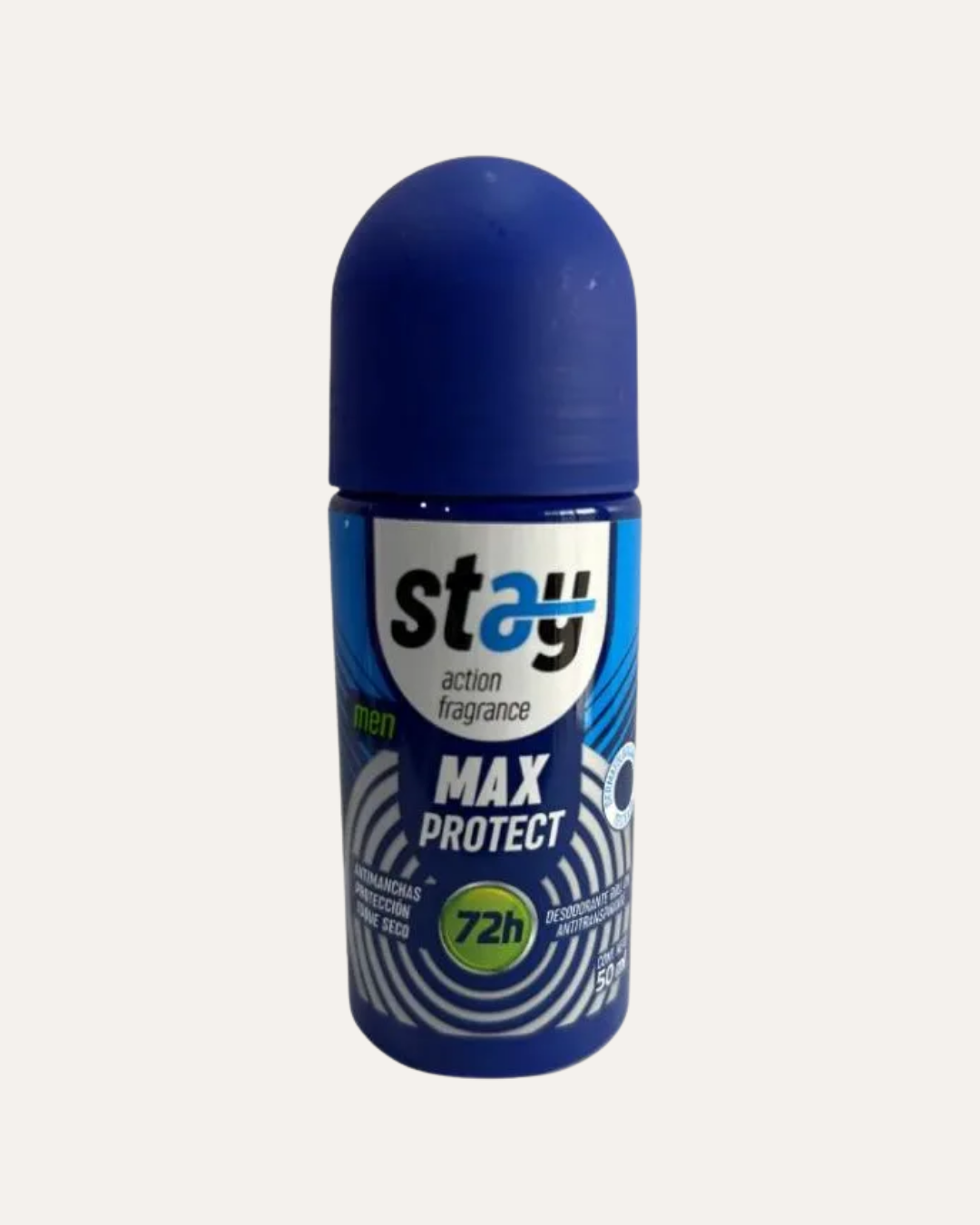 DESODORANTE ANTI - TRANSPIRANTE MAX PROTEC MEN - STAY