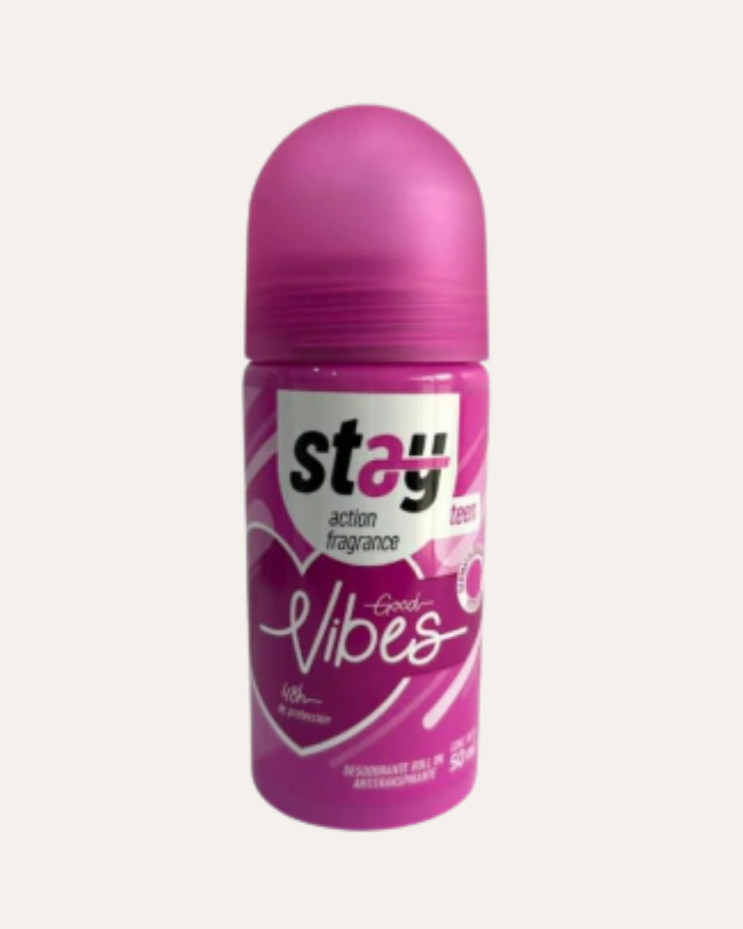 DESODORANTE ANTI - TRANSPIRANTE GOOD VIBES - STAY