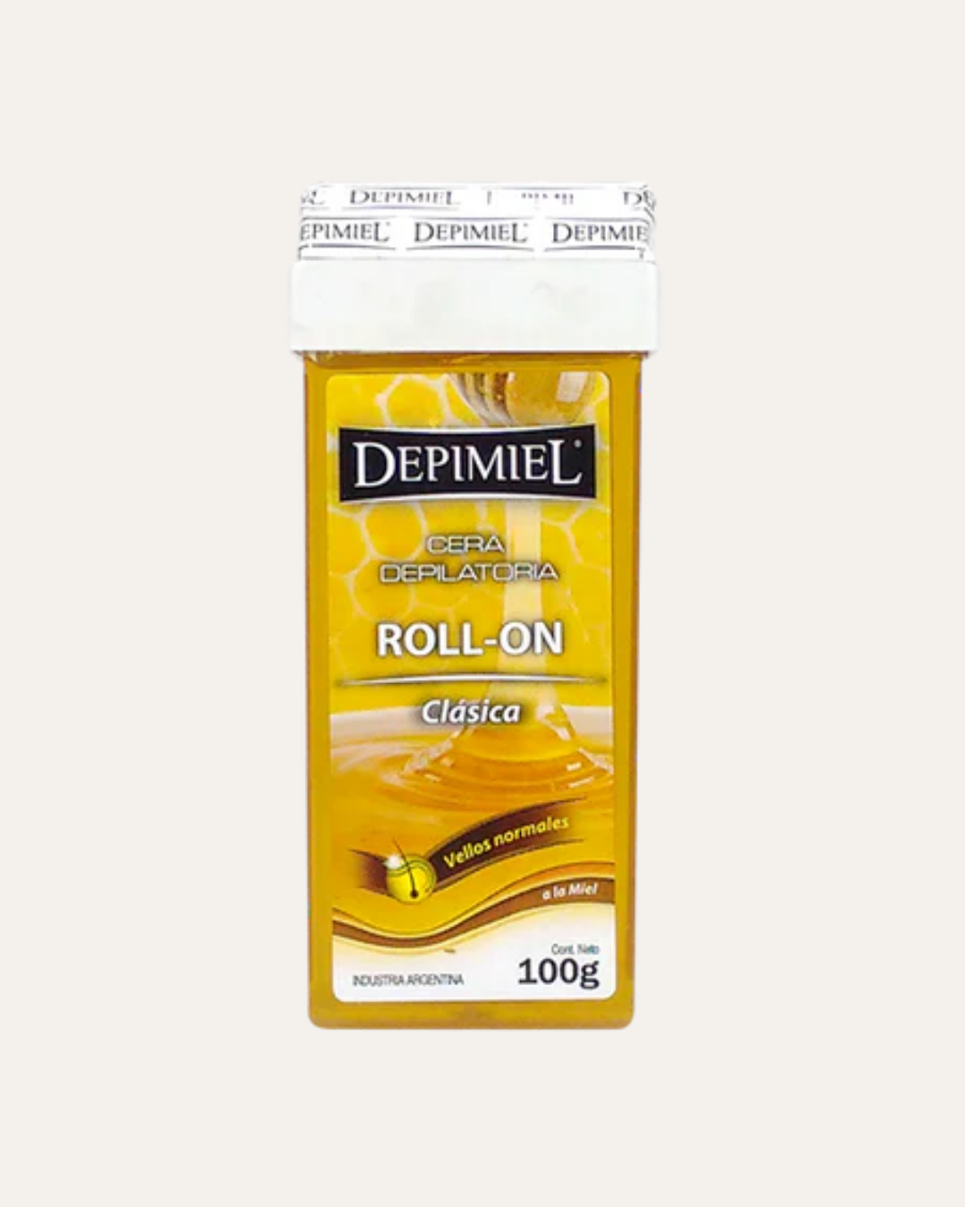 CERA ROLL-ON CLASICA PARA VELLOS NORMALES - DEPIMIEL
