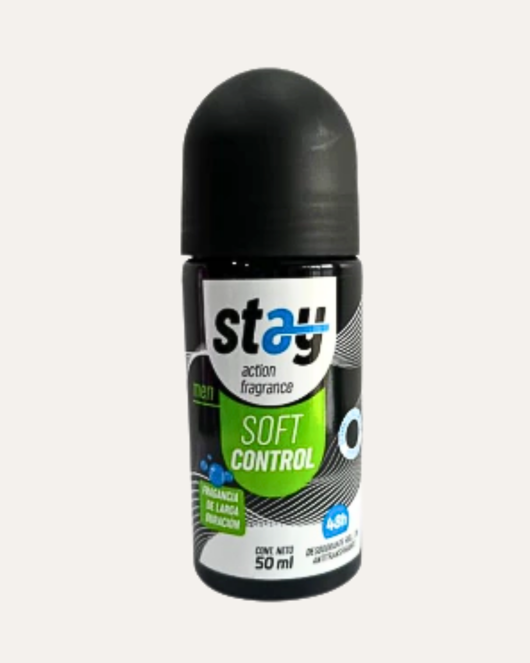 DESODORANTE ANTI - TRANSPIRANTE SOFT CONTROL WOMEN
