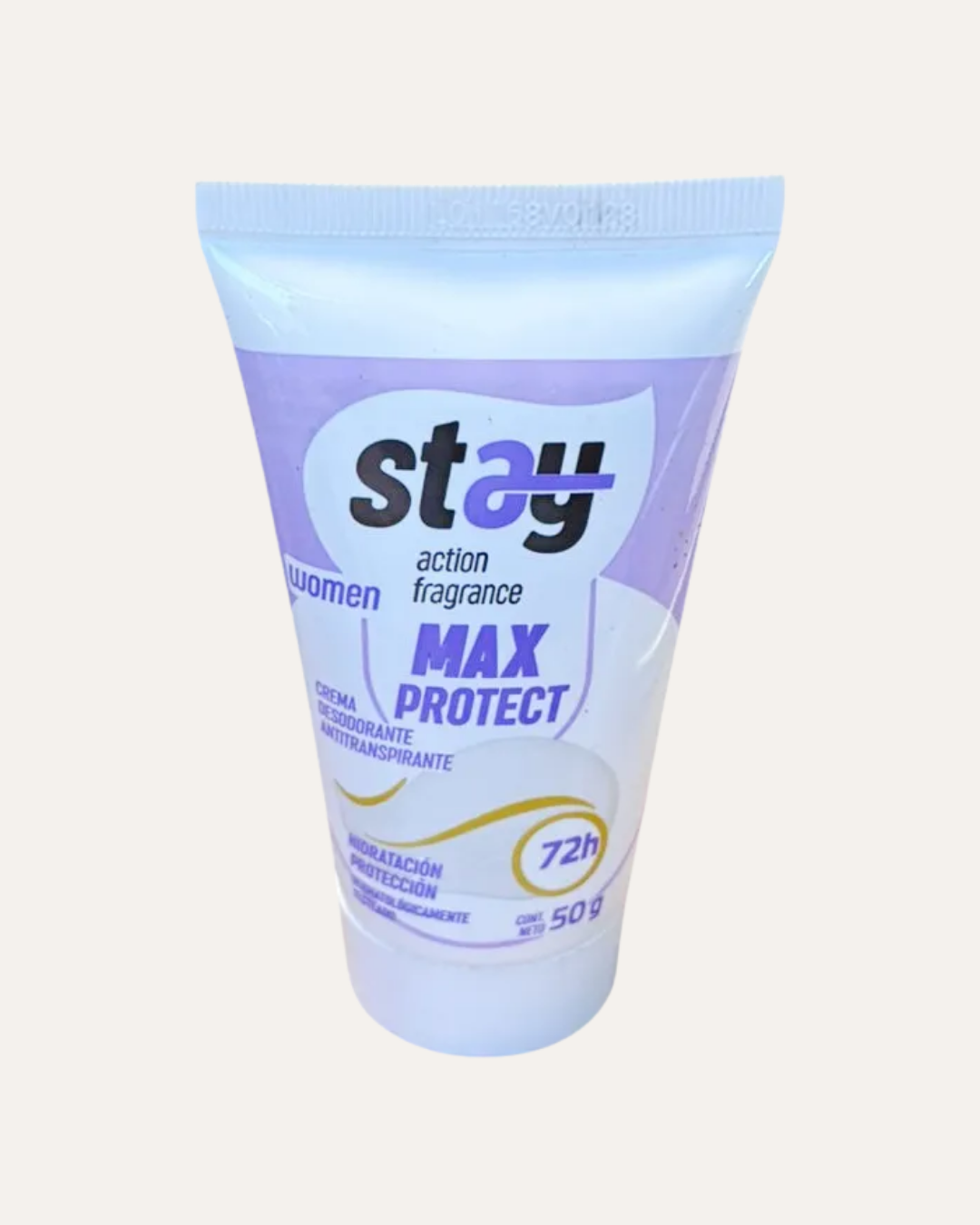 DESODORANTE EN CREMA MAX PROTEC WOMEN - STAY
