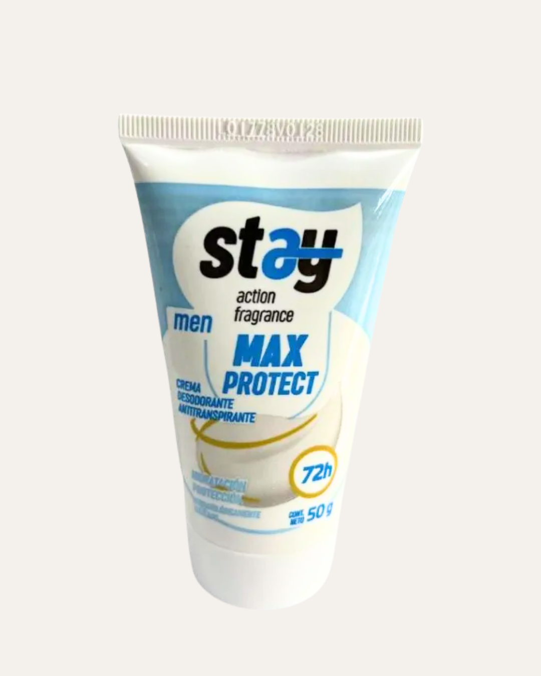 DESODORANTE EN CREMA MAX PROTEC WOMEN - STAY