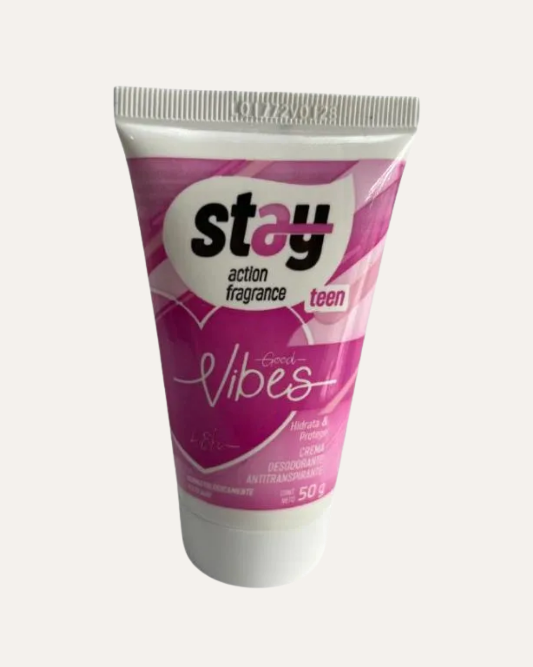 DESODORANTE ANTI - TRANSPIRANTE EN CREMA TEEN GOOD VIBES - STAY