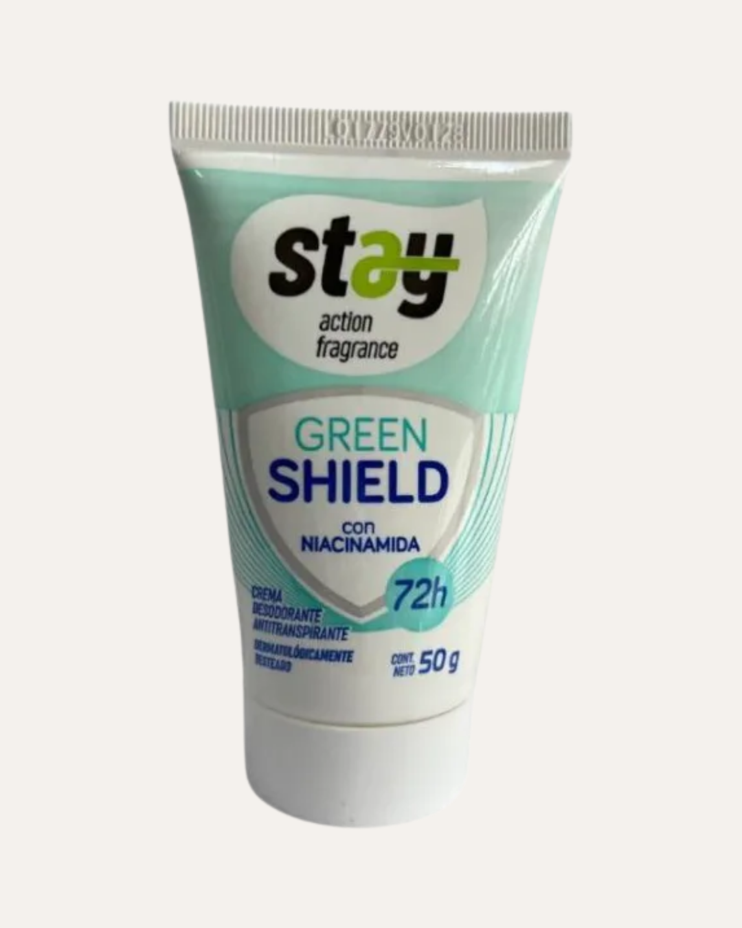 DESODORANTE ANT - TRANSPIANTE EN CREMA GREEN SHIELD - STAY