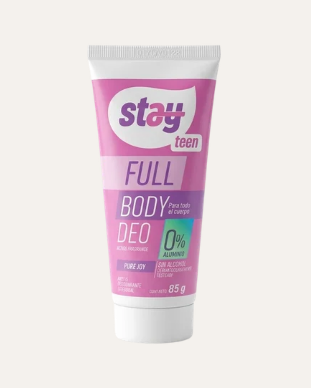 DESODORANTE EN CREMA FULL BODY TEEN - STAY