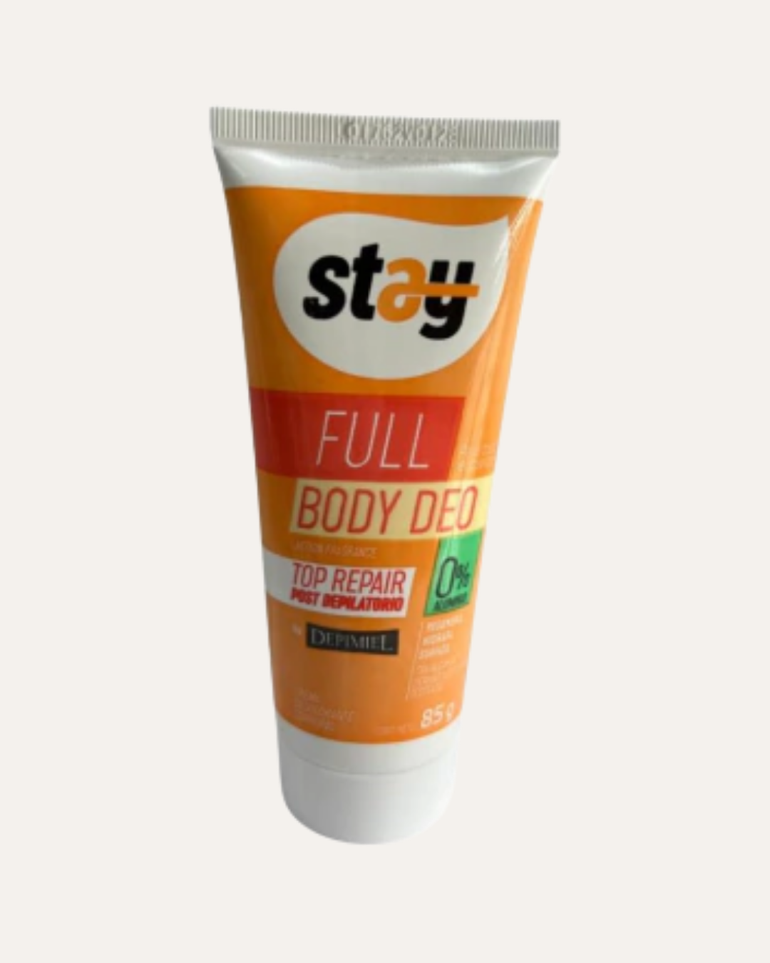 DESODORANTE EN CREMA FULL BODY TOP REPAIR - POST DEPILATORIO - STAY