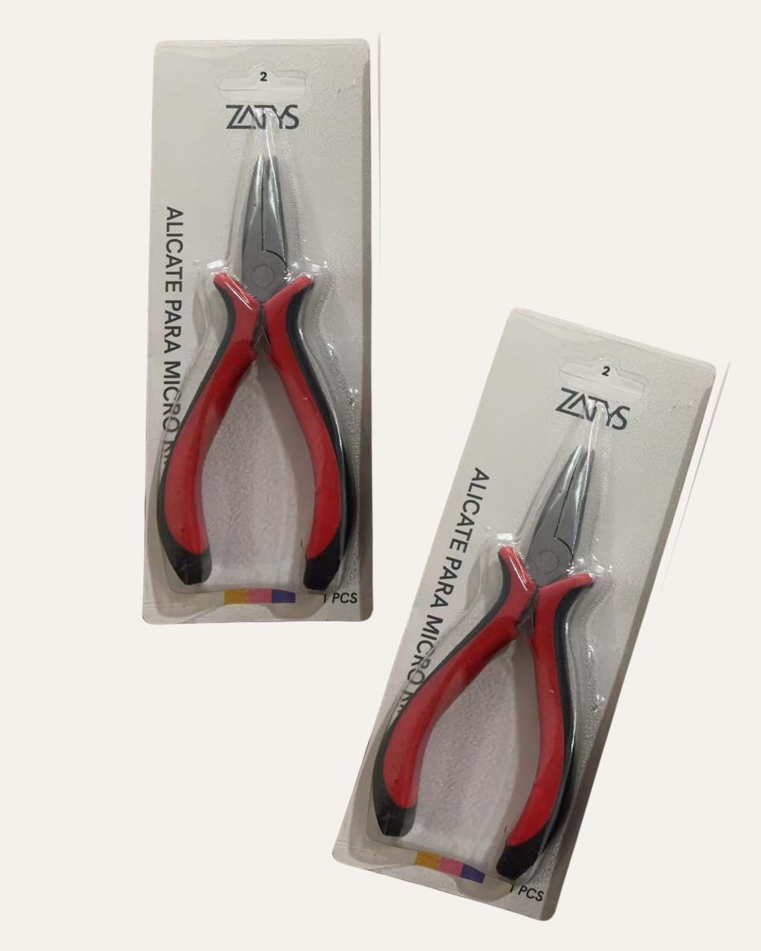 ALICATE PARA MICRORING - ZATYS