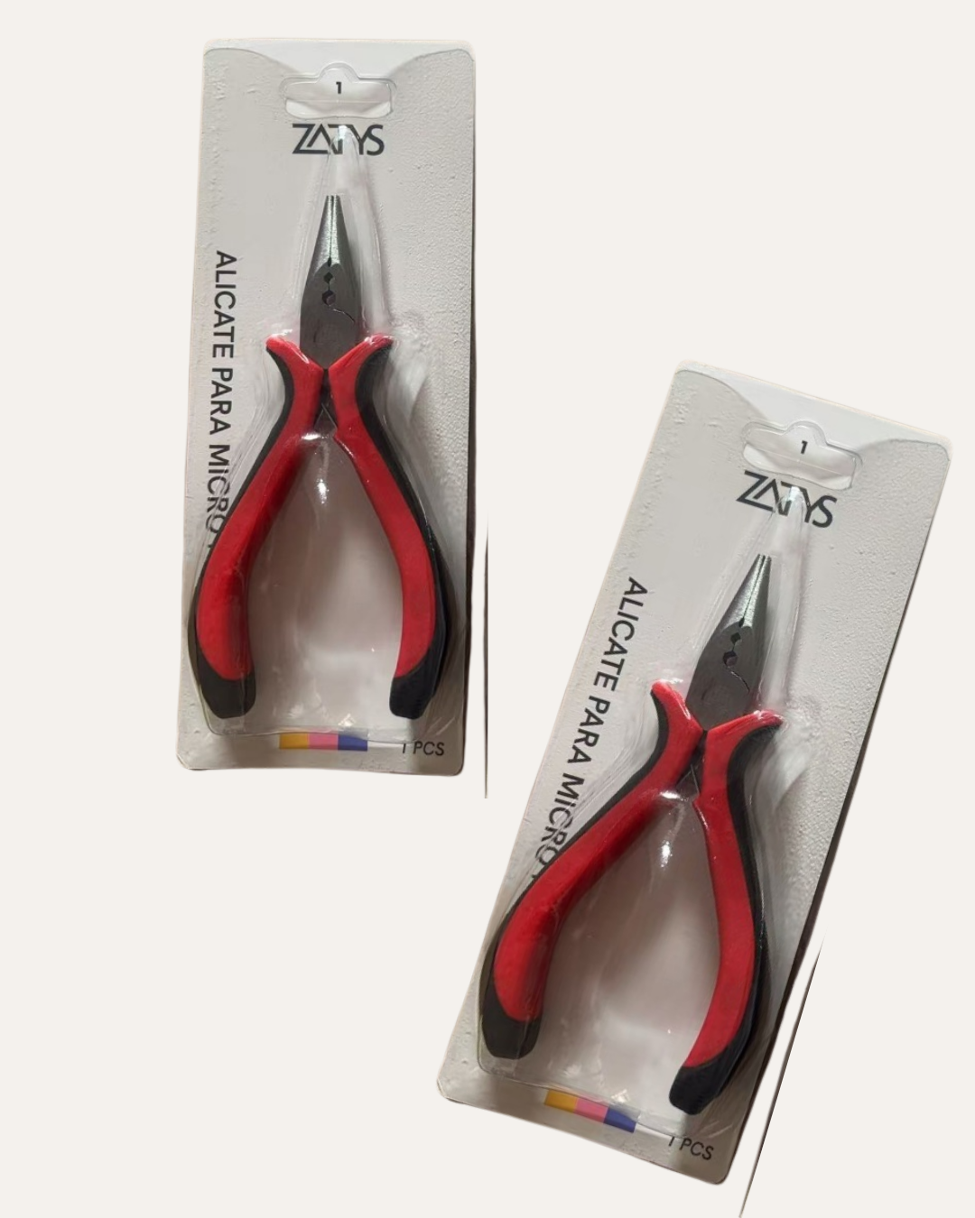 ALICATE PARA MICRO RING - ZATYS