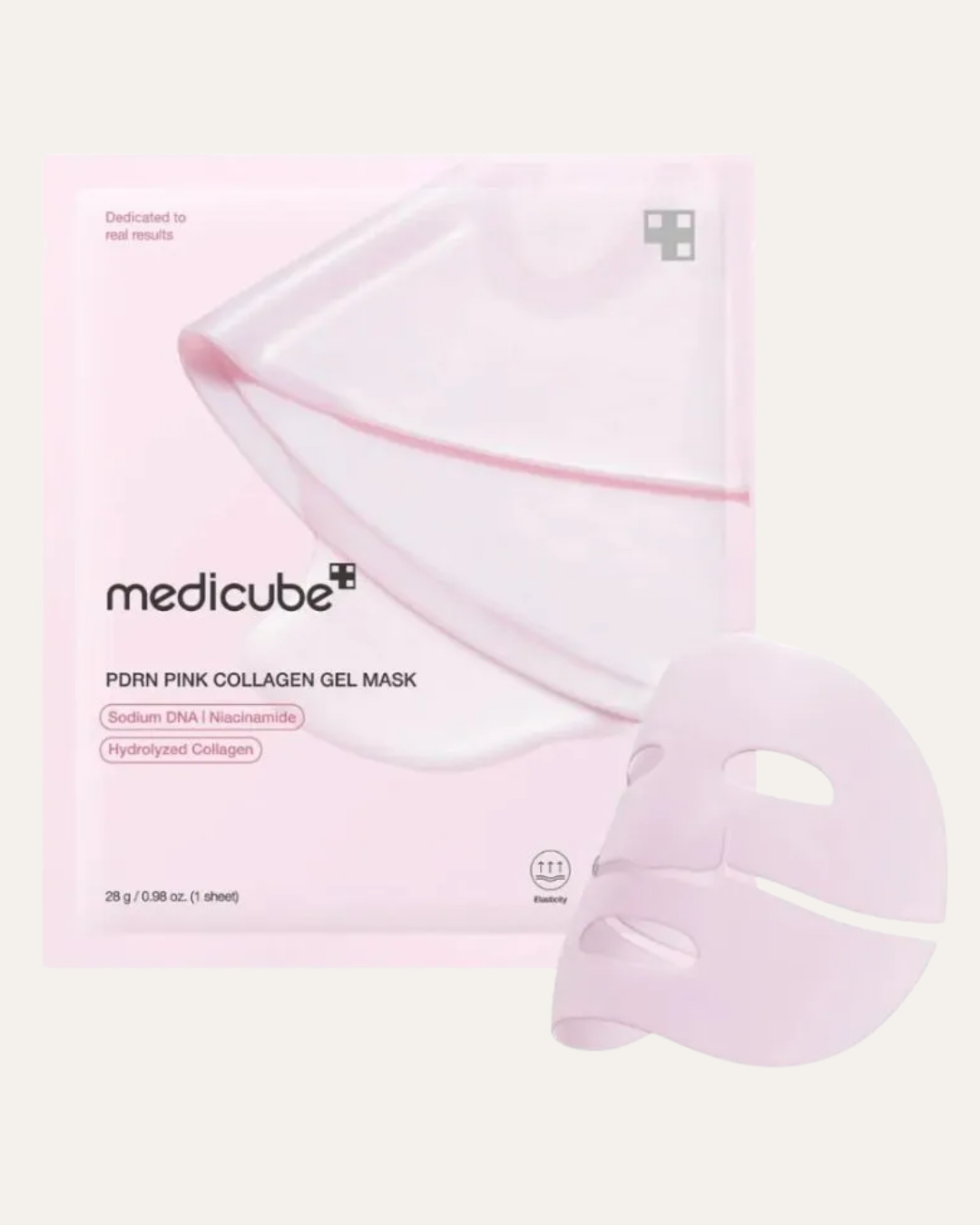MASCARILLA FACIAL PDRN VITA COLLAGEN SKINCARE COREANO – MEDICUBE