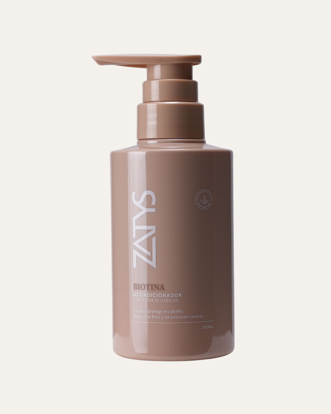 ACONDICIONADOR BIOTINA 300ML - ZATYS