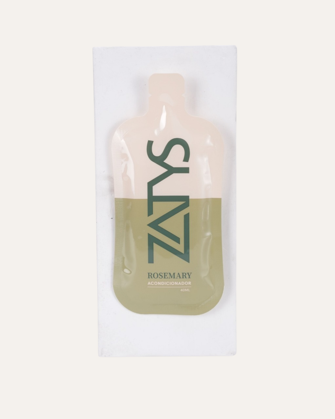 ACONDICIONADOR ROSEMARY 40ML- ZATYS
