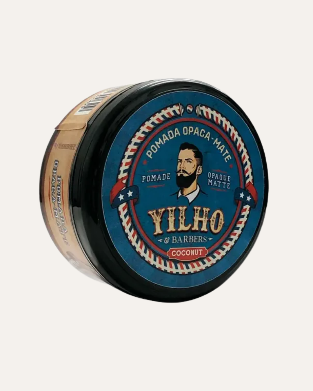 POMADA OPACA MATTE 100GR - YILHO