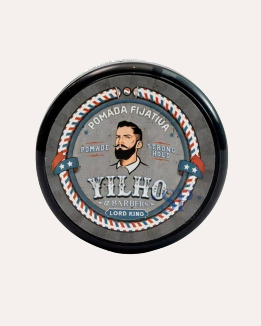 POMADA FIJATIVA 100GR - YILHO