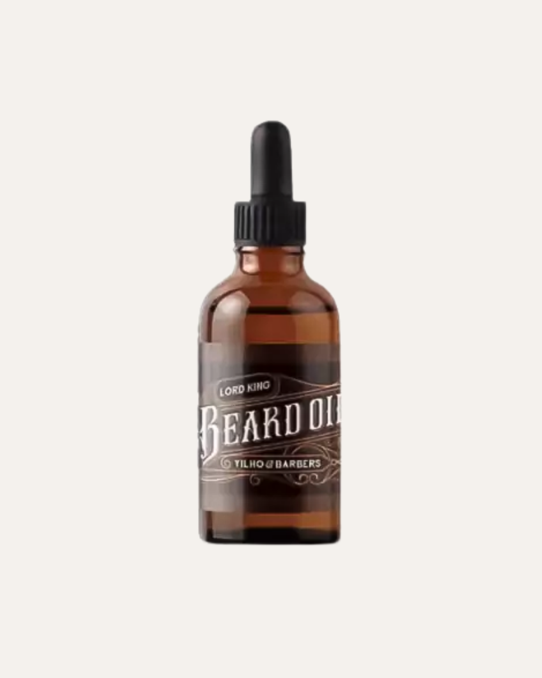 ACEITE PARA BARBA LORD KING 30ML - YILHO