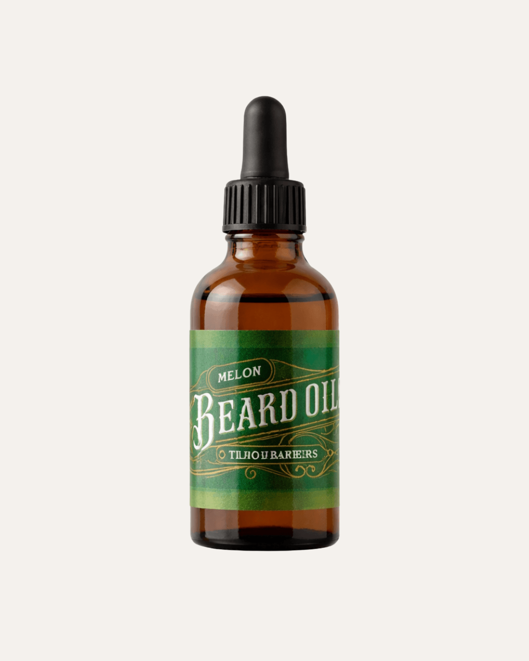 ACEITE PARA BARBA MELON 30ML - YILHO