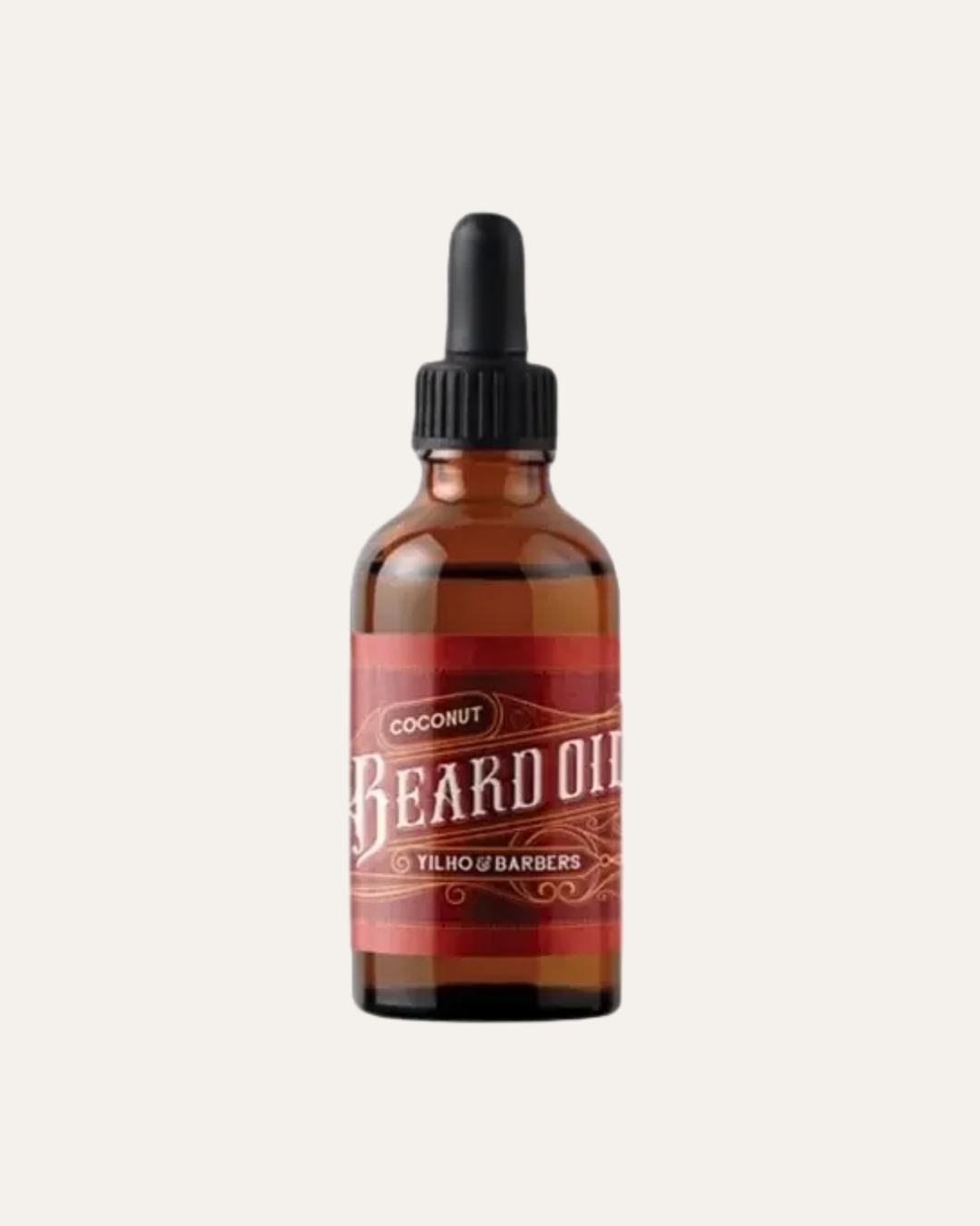 ACEITE PARA BARBA COCONUT 30ML - YILHO