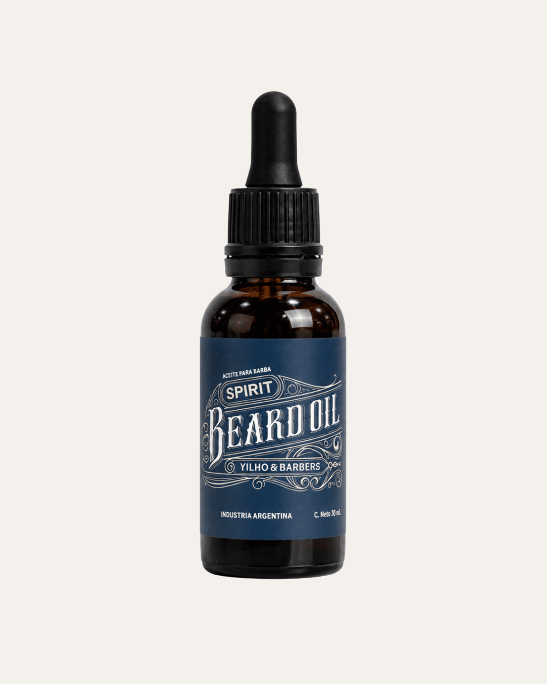ACEITE PARA BARBA SPIRIT 30ML - YILHO